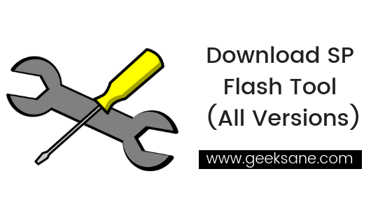 Download SP Flash Tool