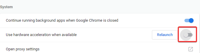 twitch streams not loading black screen