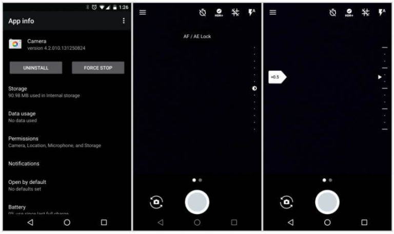 google camera apk for redmi k20